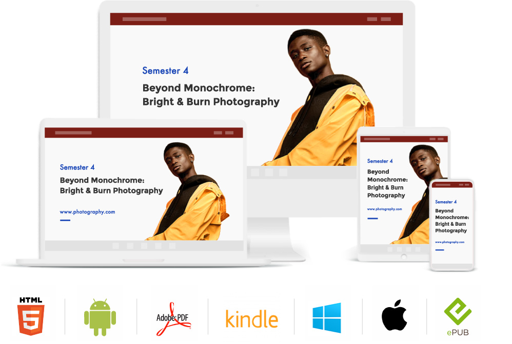 Export to any format