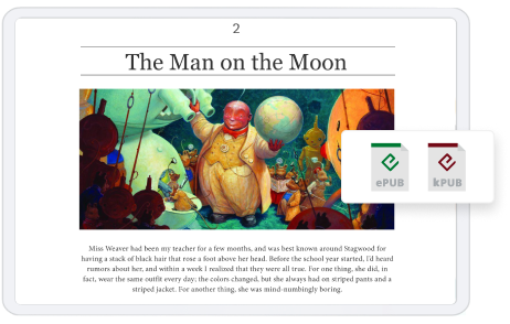 EPUB & KPUB Compatibility