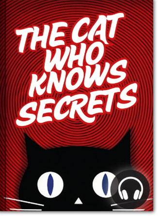 The Cat Who Knew Secrets cover