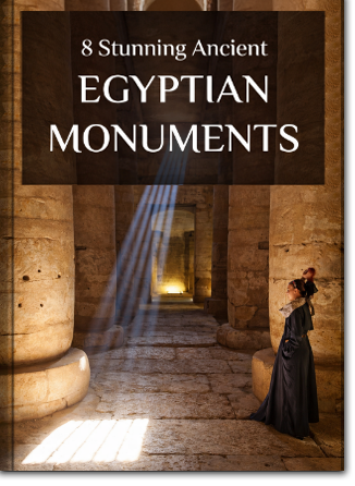 8 Stunning Ancient Egyptian Monuments cover