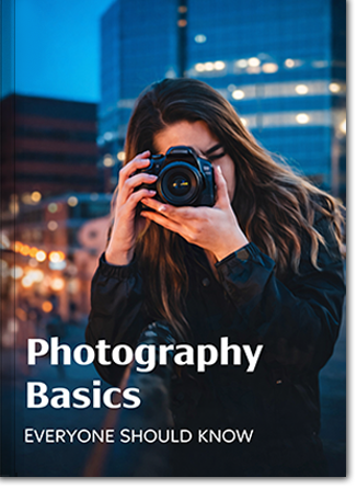 Photography Basics cover