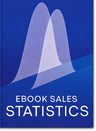 Ebook Sales Statistics cover