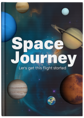 Space Journey cover