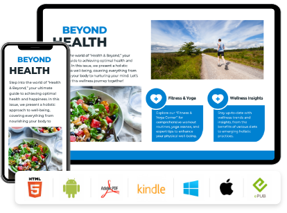 healthy style image