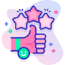 good-rating image