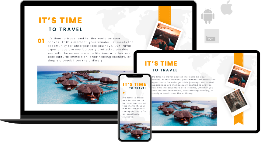 travel vacation image