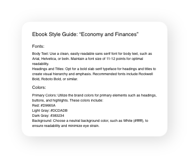 text document image