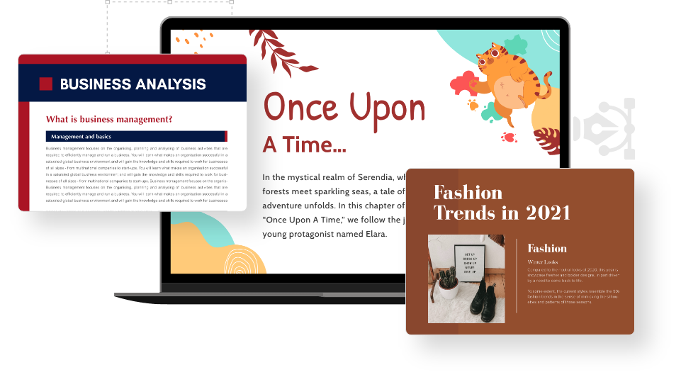 business analysis image, fashion trends image