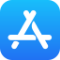 apple store logo image