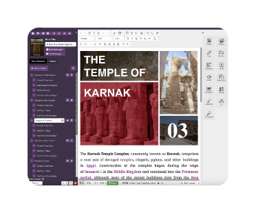kotobee author desktop app image
