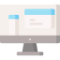 computer screen image