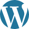 wordpress logo image