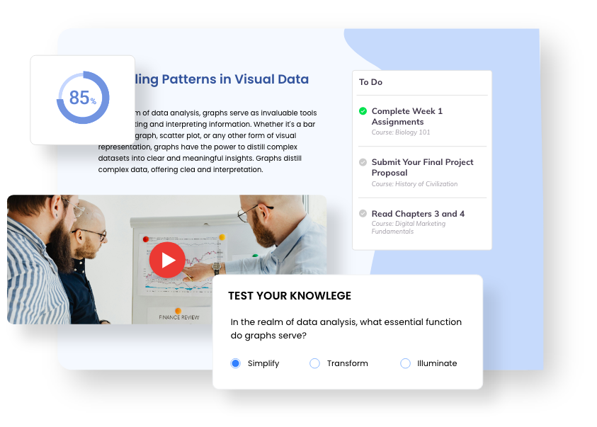 design patterns in visual data image